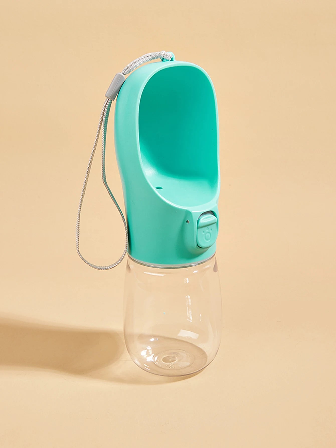 Portable Dog Water Bottle & Travel Bowl – Leak-Proof Dispenser