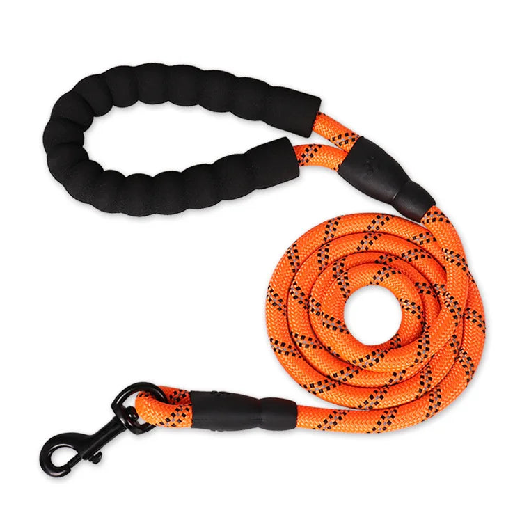 Dog Leash – Soft Handle Control