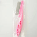 Pet Hair Shedding Comb – Stainless Steel Dog Brush