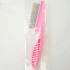 Pet Hair Shedding Comb – Stainless Steel Dog Brush
