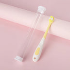 PDQ Ultra-Soft Dog Toothbrush – 360° Dental Care & Gentle Gum Cleaner
