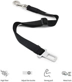 Dog Seat Belt – Adjustable Car Safety Leash