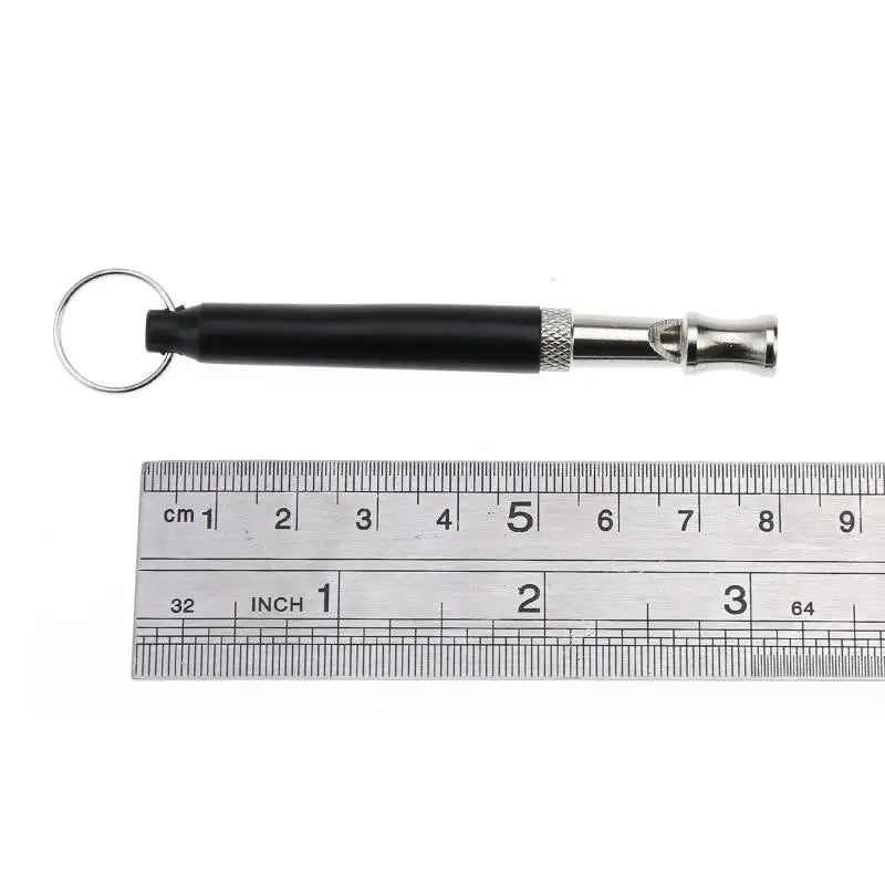 Dog Training Whistle – Adjustable Recall & Bark Control
