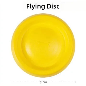 EVA Floating Ball with Rope – Bite Resistant Training Toy