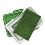 Dog Grass Potty – Reusable Training Toilet