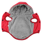 Thick Warm Dog Jacket – Autumn Winter Coat for Small Dogs