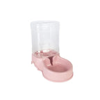 3.8L High-Capacity Automatic Dog Feeder & Waterer – Gravity Flow Station