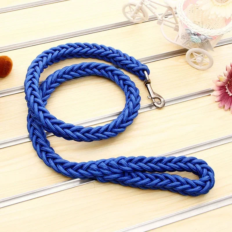 Dog Rope Leash – Heavy Duty Control