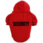 Cotton Dog Hoodie for Small Dogs – Warm Autumn Winter Jacket