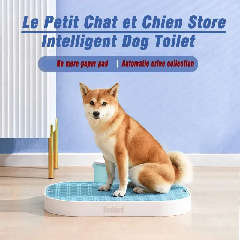Smart Dog Toilet – Automatic Indoor Potty