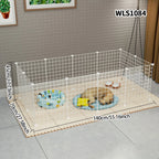 Indoor Dog Playpen – Small Dog Fence