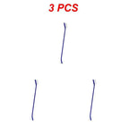 Double Head Dog Toothbrush – Multi-Angle Nylon Bristle Cleaner