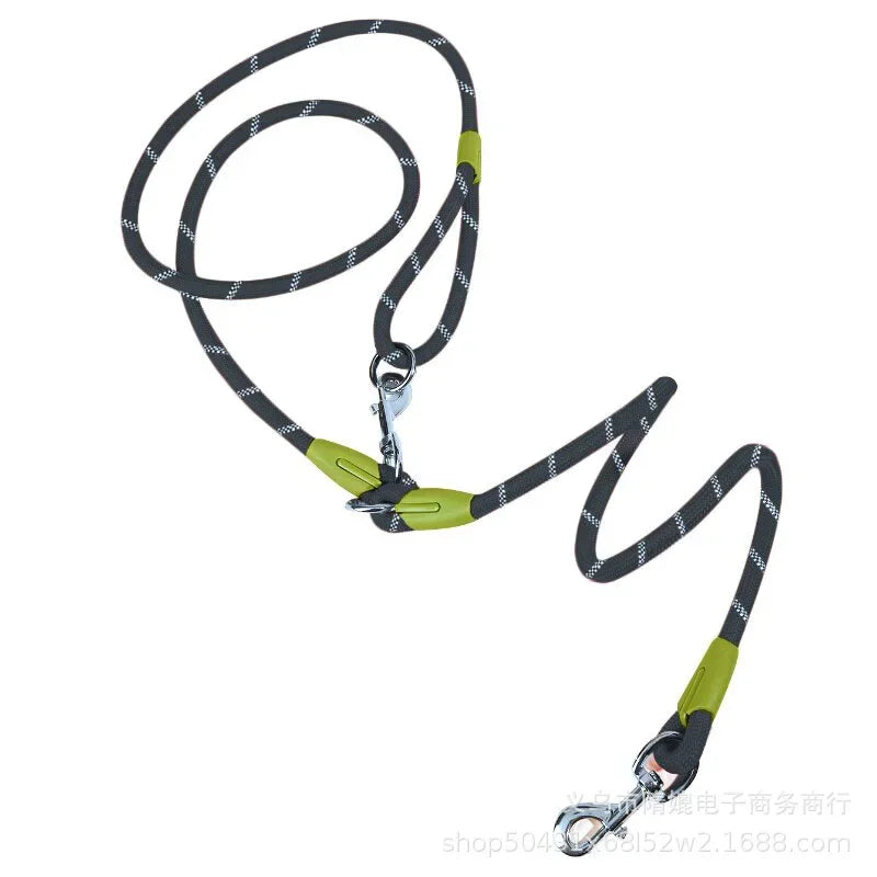 Dog Leash – Reflective Hands-Free Running