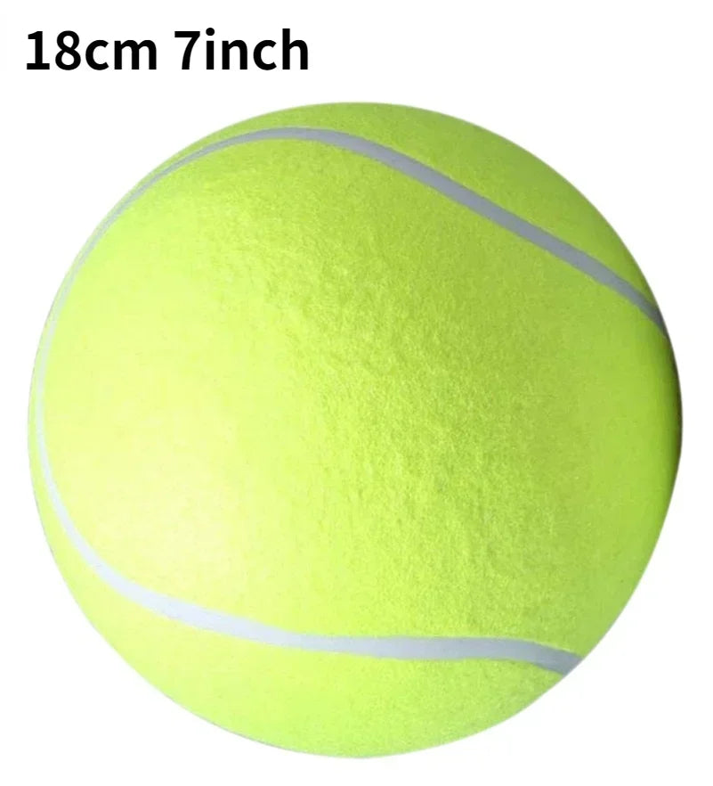 Giant Tennis Ball for Dogs – 7, 8 & 9.5 Inch