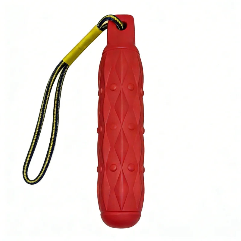 EVA Biting Stick with Rope – Heavy Duty Dog Toy