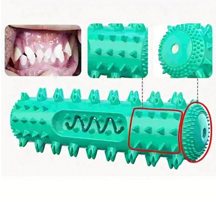 Dog Tooth Chewing Toy – Dental Care TPR Chew