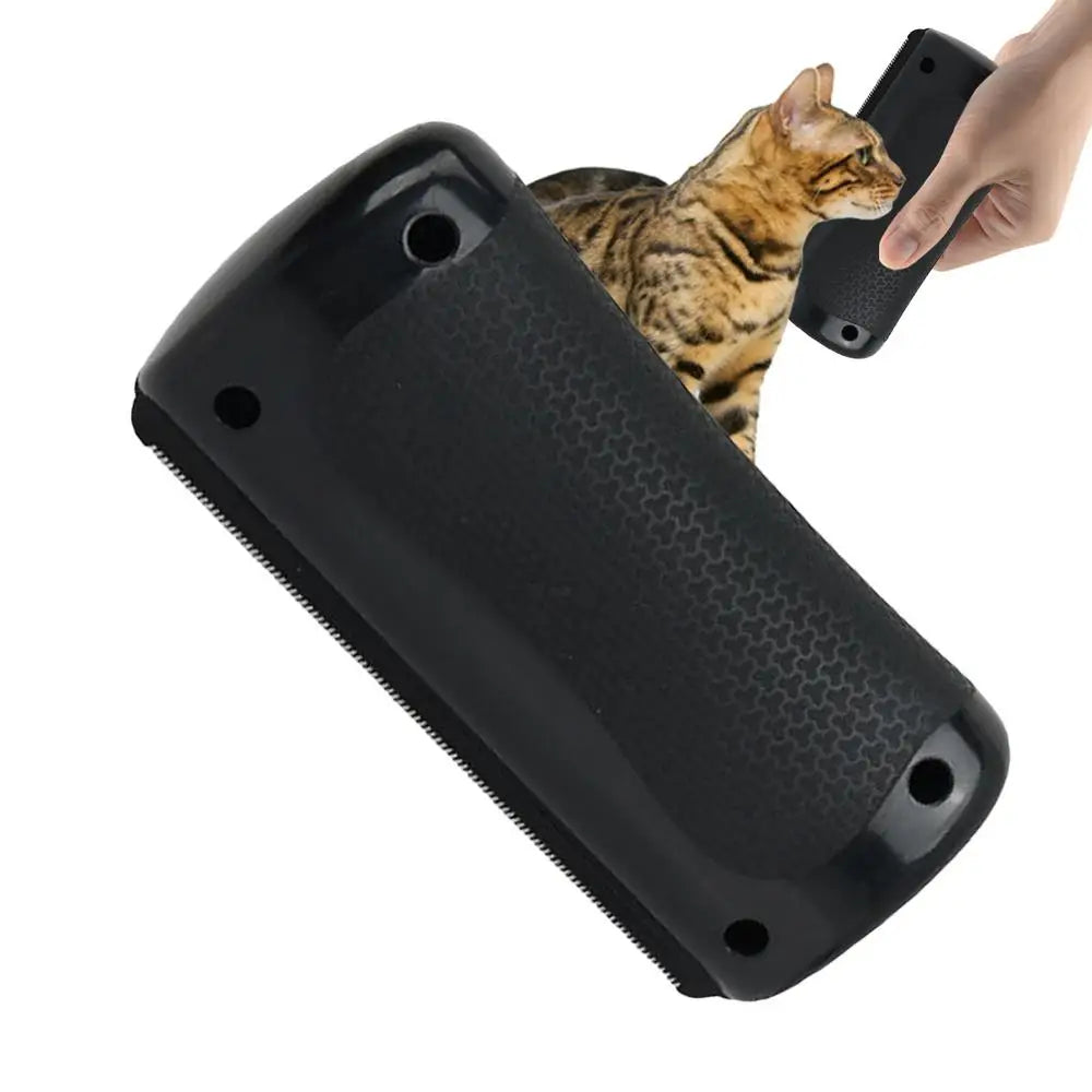Professional Dog Deshedding Brush Hair Remover Comb For Shedding And Knots