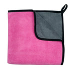 Quick-Dry Dog Bath Towels – Super Absorbent Polyester Microfiber