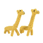 Cartoon Animal Rope Toy – Teeth Cleaning for Dogs
