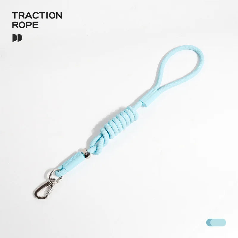Dog P Chain Leash – Lightweight Slip Rope