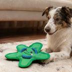 Durable Squeaky Crinkle Dog Toy – Interactive Toy for All Sizes