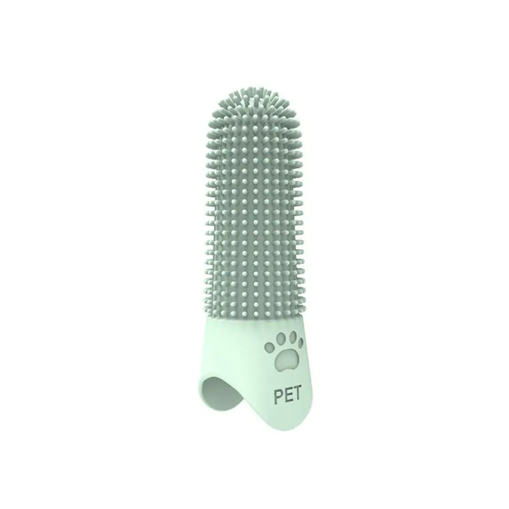 360° Dog Finger Toothbrush - Silicone Pet Dental Brush | Despitego