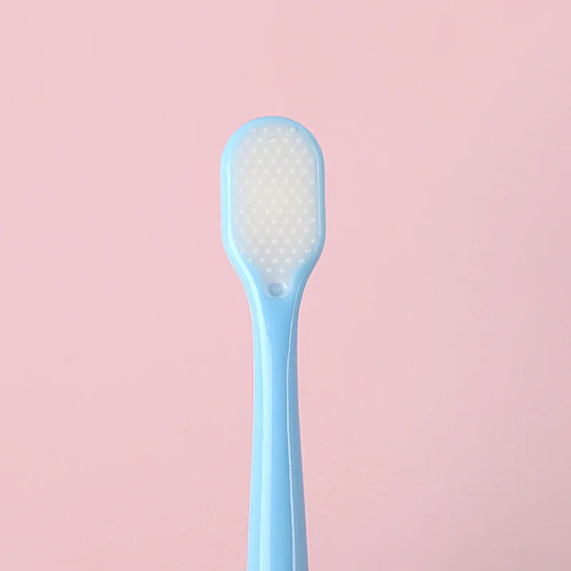 PDQ Ultra-Soft Dog Toothbrush – 360° Dental Care & Gentle Gum Cleaner