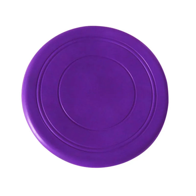 Silicone Flying Disc for Dogs - 7 Colors