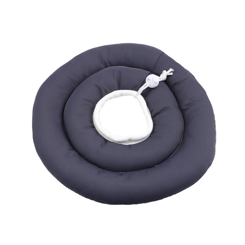 Dog Recovery Collar – Soft Protective Cone