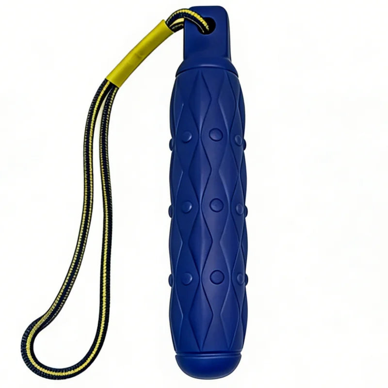 EVA Biting Stick with Rope – Heavy Duty Dog Toy