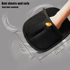 Pet Hair Removal Gloves – Static Electricity Fur Remover