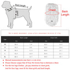 Holapet Soft Fleece Dog Sweater | XS-XL | Pink, Khaki, Red & Green