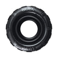 KONG Tires Dog Toy – Durable Rubber Treat Dispenser