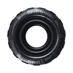 KONG Tires Dog Toy – Durable Rubber Treat Dispenser