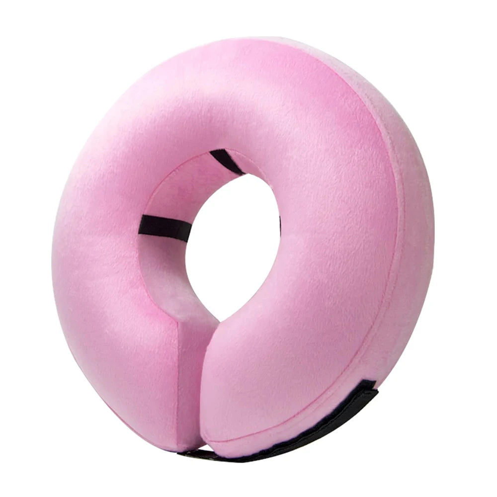 Dog Recovery Collar – Inflatable Soft Cone