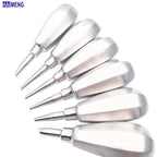 Veterinary Dental Tooth Elevator Set – Stainless Steel Rodent & Small Dog Tool