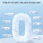 Dog Cleaning Wipes – Gentle No-Rinse Pet Wipes (80pcs)