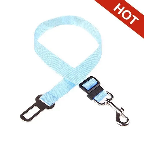 Dog Seat Belt – Adjustable Car Safety Leash