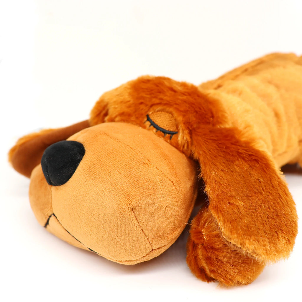 IFOYO Heartbeat Puppy Toy – Anxiety Relief Snuggle Sleep Aid