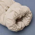 Didog Winter Padded Dog Coat – Windproof Warm Jacket for Small & Medium Dogs