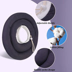 Dog Recovery Collar – Soft Protective Cone