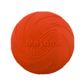 Silicone Dog Flying Disc Toy – Durable Soft Frisbee for Interactive Pet Play