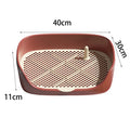 Dog Potty Tray – Portable Training Toilet