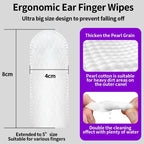Dog Ear Wipes – Gentle Cleaning Care