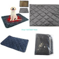 Reflective Warming Dog Bed Pad – Thermal Anti-Slip Heating Mat for Small to Large Dogs