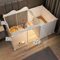 Dog Indoor Playpen – Small Dog Fence