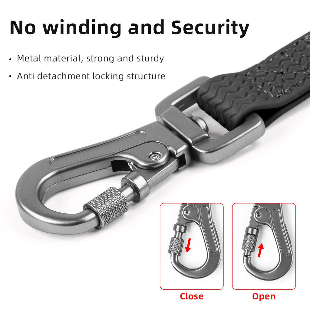 Long Dog Leash – Heavy Duty Waterproof Training Lead