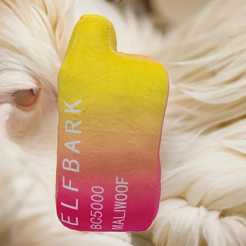 Plush Squeaky Dog Toy for All Sizes
