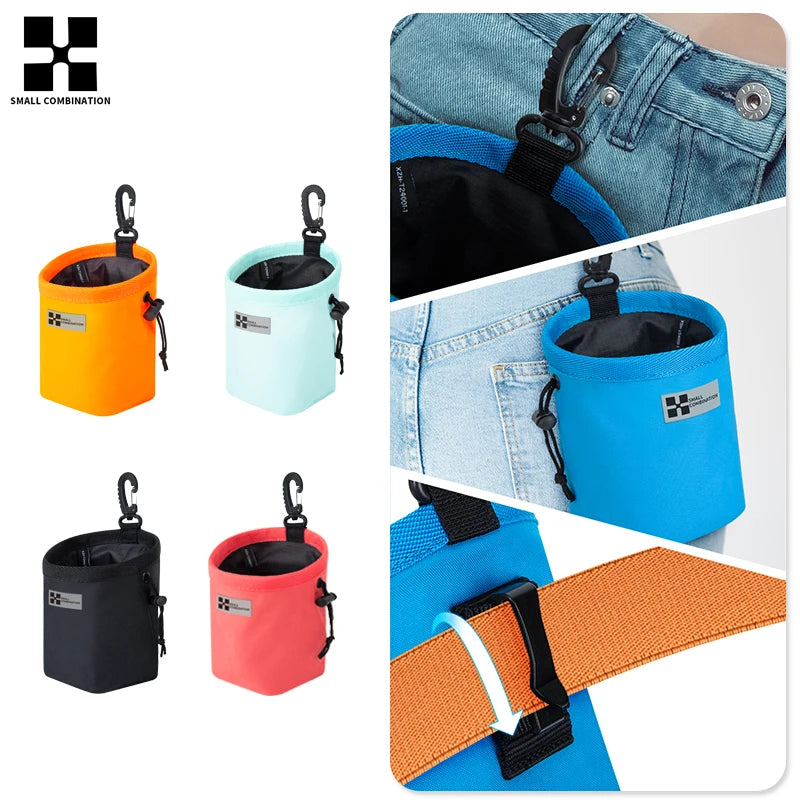 Dog Treat Pouch – Portable Training Snack Bag