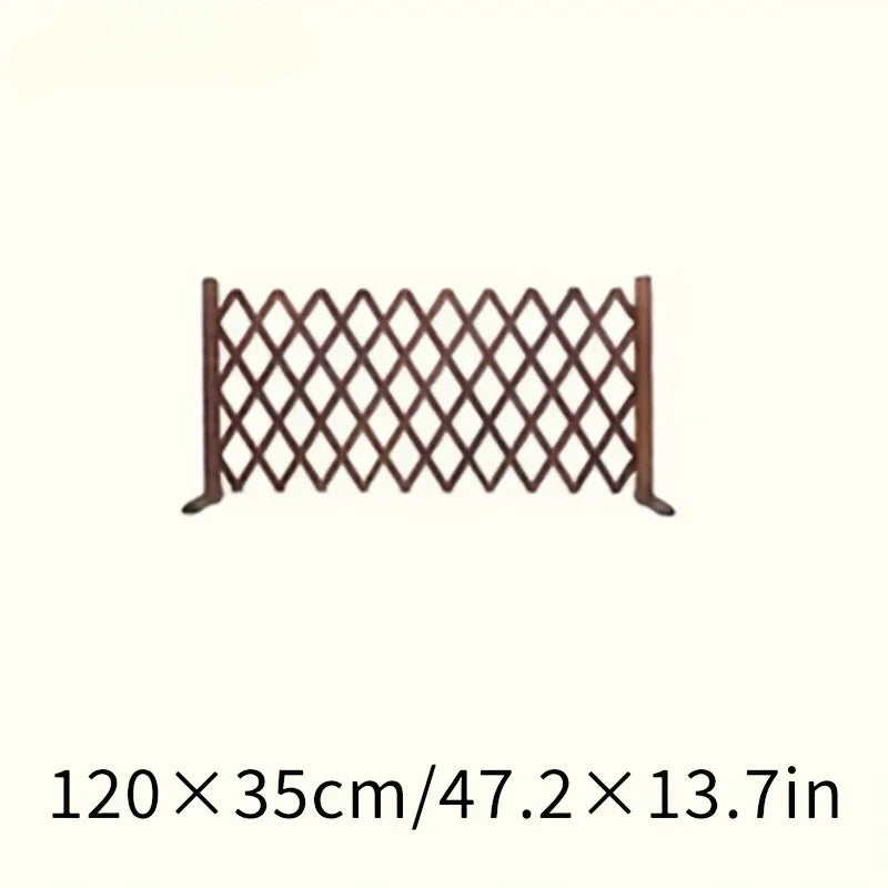 Wooden Dog Gate – Retractable Safety Barrier